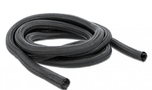 EAN 4043619188536 - DeLOCK 18853 pasacables Negro imagen 1