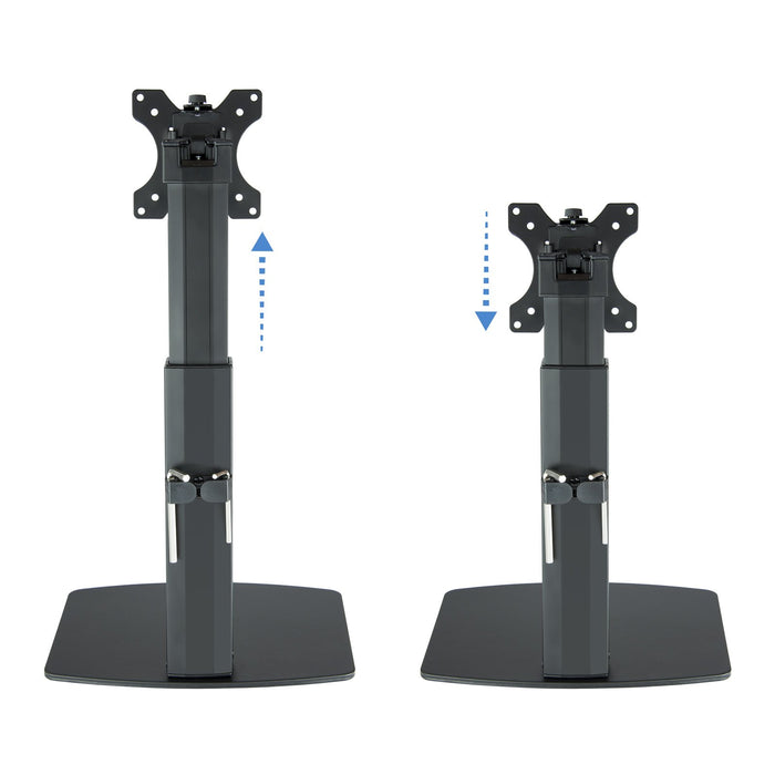 EAN 8433281008403 - TooQ DB1732TN-B soporte para monitor 81,3 cm (32") Escritorio Negro imagen 6