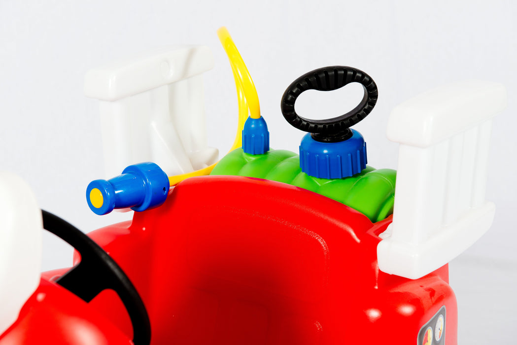 EAN 50743170287 - Little Tikes Spray & Rescue Fire Truck Correpasillos con forma de coche imagen 4