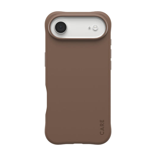 EAN 5715685027123 - PanzerGlass CARE™ by ® Samba Case Espresso w. MagSafe iPhone Air funda para teléfono móvil Marrón imagen 1