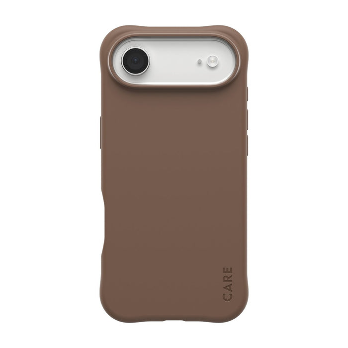 EAN 5715685027123 - PanzerGlass CARE™ by ® Samba Case Espresso w. MagSafe iPhone Air funda para teléfono móvil Marrón imagen 1
