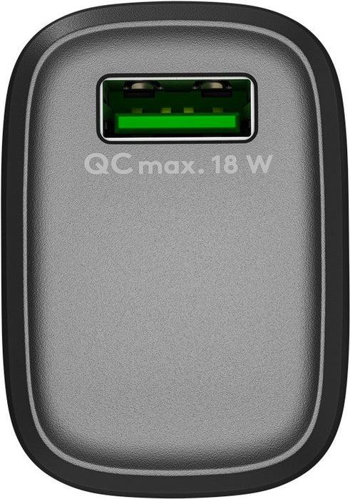 EAN 4040849616716 - Goobay 61671 cargador de dispositivo móvil Universal Negro Corriente alterna Carga rápida Interior imagen 4