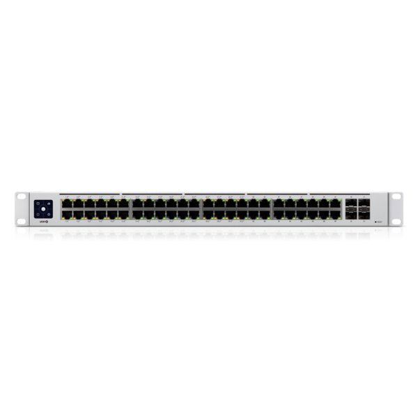 EAN 817882029094 - Ubiquiti UniFi USW-48-POE-EU switch Gestionado Gigabit Ethernet (10/100/1000) Energía sobre Ethernet (PoE) imagen 3