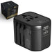EAN 5906168634338 - Extralink „ Smart Life“, skirta ES/JK/JAV/AU/CH + USB-C USB-A keliautojams imagen 1