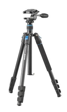 EAN 4007134022119 - Cullmann RONDO 460M RW20 tripode Universal 3 pata(s) Negro imagen 1
