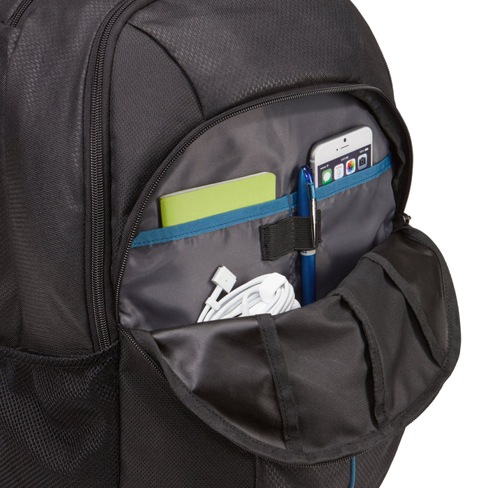 EAN 0085854238656 - Case Logic Prevailer PREV-217 Black/Midnight mochila Mochila informal Negro Poliéster imagen 4