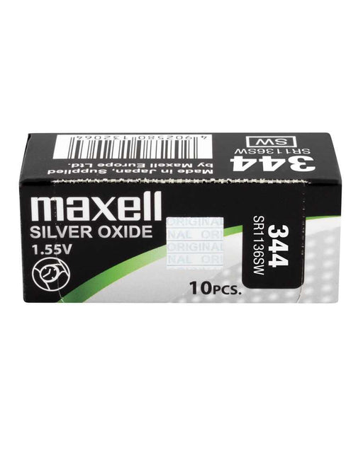 EAN 4902580132088 - Maxell 18289000 pila doméstica Batería de un solo uso SR1136SW Óxido de plata imagen 2