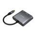 EAN 8436574707892 - AISENS A109-0669 base para portátil y replicador de puertos Alámbrico USB 3.2 Gen 1 (3.1 Gen 1) Type-C imagen 2