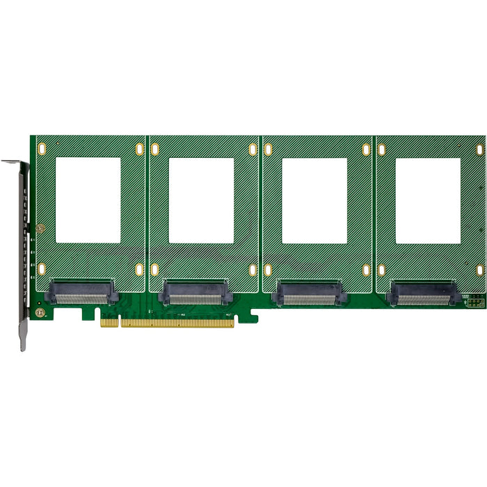 EAN 4043718341542 - InLine 76660R tarjeta y adaptador de interfaz Interno U.2 imagen 7