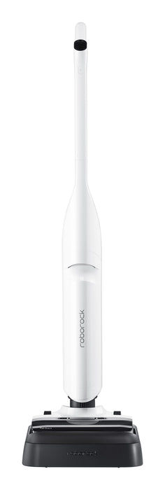 EAN 6974653811365 - Roborock Flexi Lite Aspiradora vertical Batería Seca y húmeda Sin bolsa Negro, Blanco 6,4 Ah imagen 2