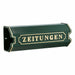 EAN 4003482120606 - BURG-WÄCHTER 1890 GR mailboxes Verde Buzón de correos para montaje en pared Aluminio forjado imagen 2