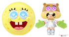 EAN 0035051249788 - L.O.L. Surprise! Loves SpongeBob SquarePants Tots Asst imagen 26