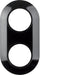 EAN 4011334219095 - Hager 138121 interruptor de luz Duroplast Negro imagen 1
