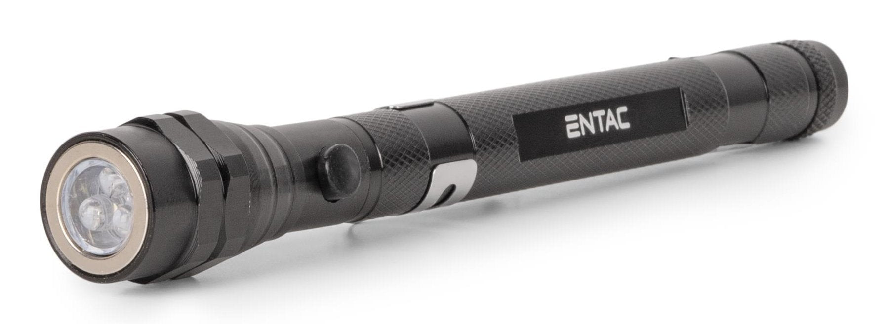 EAN 5999097978420 - Entac EFL-1W-FLEX-ALU linterna Negro Linterna de mano LED imagen 1
