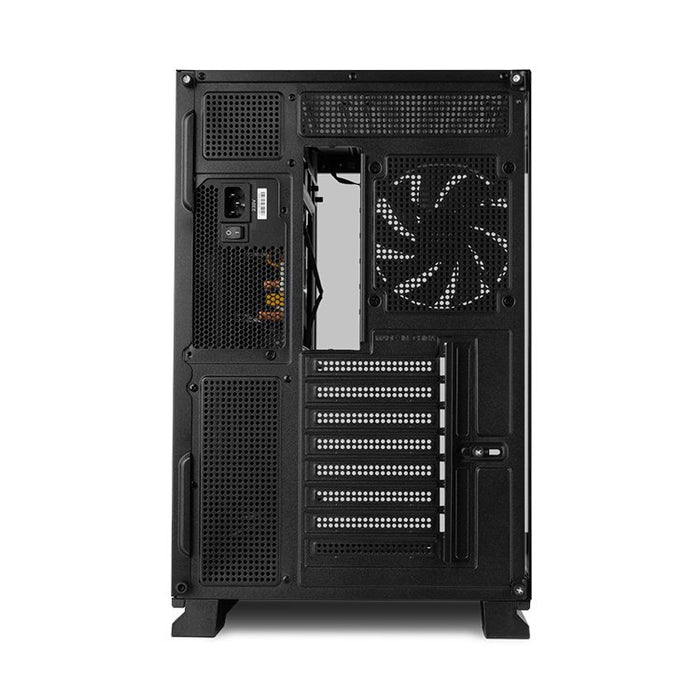EAN 8436587976285 - NOX Hummer GALAXY Midi Tower Negro imagen 7