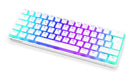 EAN 5903018666907 - ENDORFY Thock Compact teclado Juego RF inalámbrica + USB QWERTZ Alemán Blanco imagen 1