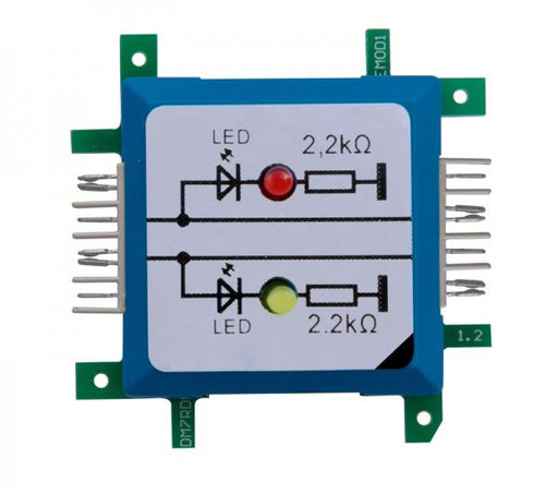 EAN 4038816125699 - ALLNET 125693 LED Rojo, Amarillo imagen 1