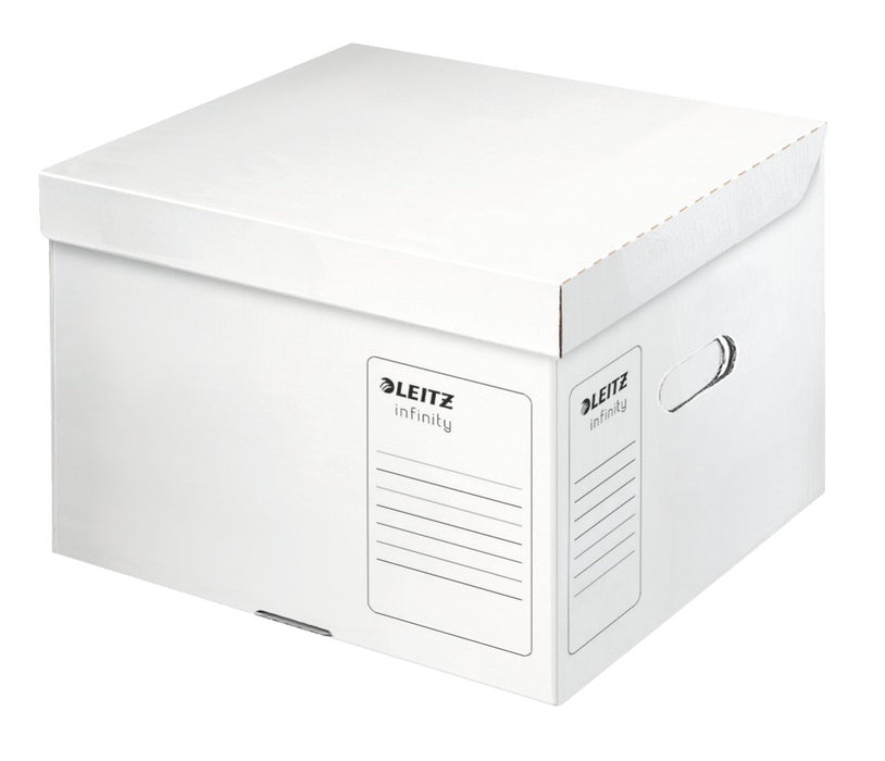 EAN 4002432399031 - Leitz 61030000 archivador organizador Caja de cartón Blanco imagen 1