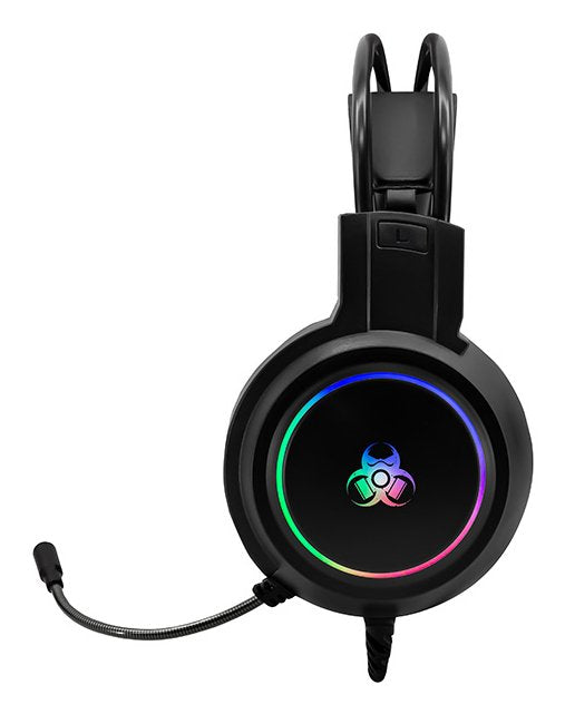 EAN 5907512874882 - Tracer GZ X1 Auriculares Alámbrico Diadema Juego USB tipo A Negro imagen 4