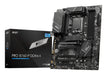 EAN 4711377128889 - MSI PRO B760-P DDR4 II placa base Intel B760 LGA 1700 ATX imagen 1