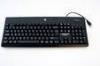 EAN 5712505799369 - HP 724720-181 teclado USB AZERTY Negro imagen 1