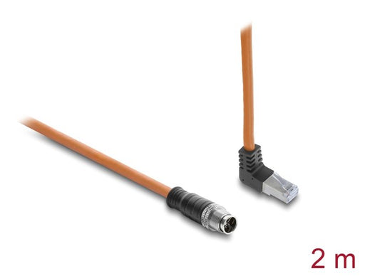 EAN 4043619810000 - DeLOCK 81000 cable de red Cat6a S/FTP (S-STP) imagen 1