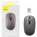 EAN 6932172632878 - Baseus F01B ratón Universal mano derecha RF Wireless + Bluetooth 1600 DPI imagen 10
