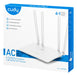 EAN 6971690792077 - Cudy WR1200 router inalámbrico Ethernet rápido Doble banda (2,4 GHz / 5 GHz) Blanco imagen 5