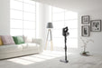 EAN 8059019065328 - Hoover HF1 HF103X 011 Aspiradora escoba Batería Secar Sin bolsa 0,9 L 170 W Titanio imagen 2