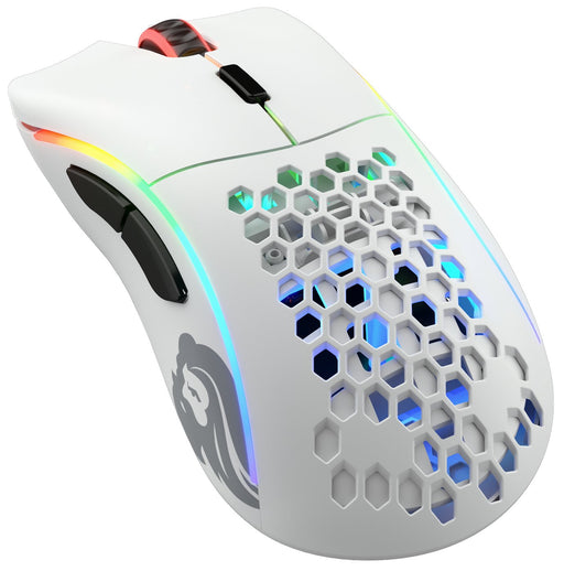 EAN 810069970332 - Glorious Gaming Model D Wireless ratón Juego Mano derecha RF inalámbrico 19000 DPI imagen 2