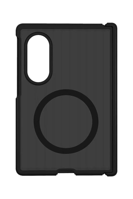 EAN 4897153580017 - Samsung GP-FPF971BSBBW funda para teléfono móvil 19,3 cm (7.6") Negro imagen 1
