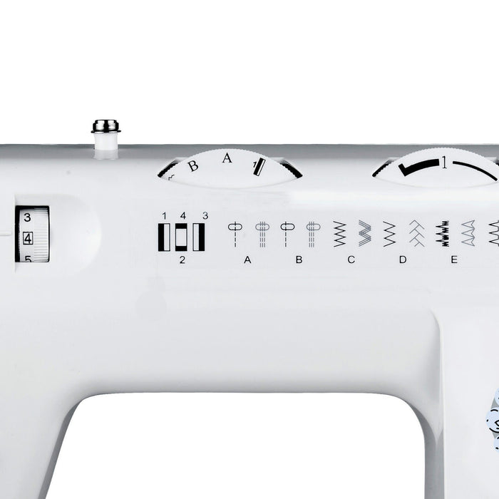 EAN 5907595765855 - Łucznik Milena II 419 Máquina de coser manual Eléctrico imagen 6