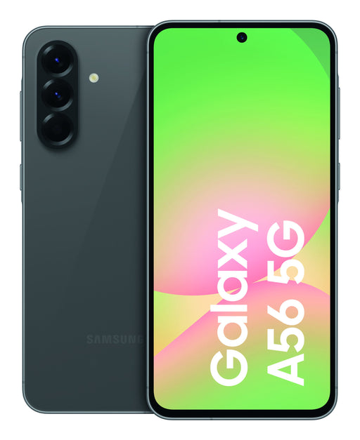 EAN 8806097293323 - Samsung Galaxy A56 17 cm (6.7") SIM doble 5G USB Tipo C 8 GB 128 GB 5000 mAh Grafito imagen 1