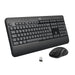 EAN 5099206077461 - Logitech 920-008685 teclado Ratón incluido Universal RF inalámbrico QWERTY Internacional de EE.UU. Negro imagen 5