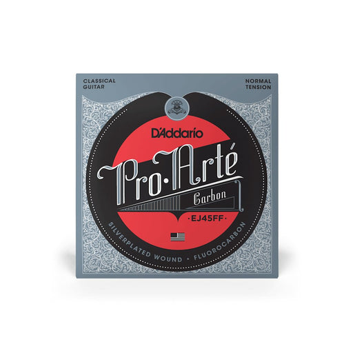 EAN 19954909413 - D'Addario EJ45FF cuerda para instrumento musical Clásico 6 pieza(s) Fluorocarbono Guitarra imagen 2