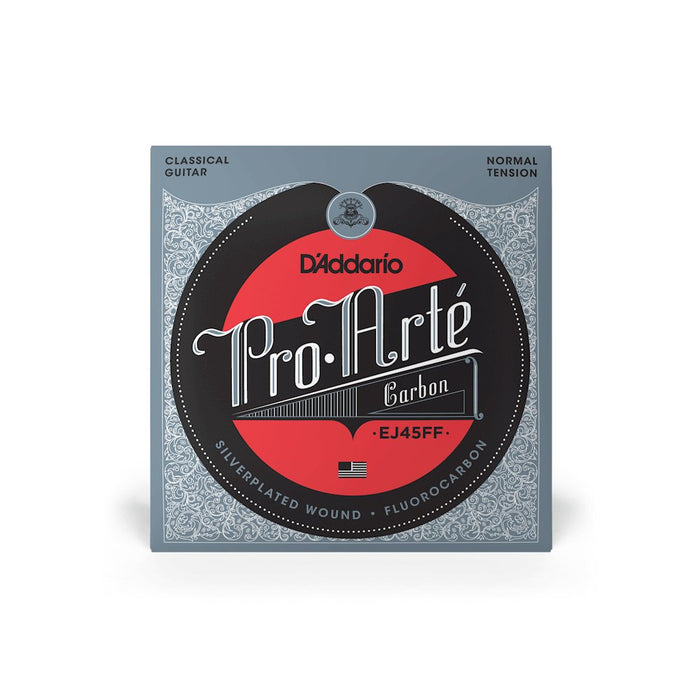 EAN 19954909413 - D'Addario EJ45FF cuerda para instrumento musical Clásico 6 pieza(s) Fluorocarbono Guitarra imagen 2