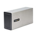 EAN 0065030895002 - StarTech.com 2TBT3-PCIE-ENCLOSURE base para portátil y replicador de puertos Alámbrico Plata imagen 1
