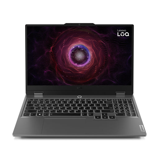 EAN 0198157489790 - Lenovo LOQ 15ARP9 AMD Ryzen™ 7 7435HS Portátil 39,6 cm (15.6") Full HD 24 GB DDR5-SDRAM 512 GB SSD NVIDIA imagen 1