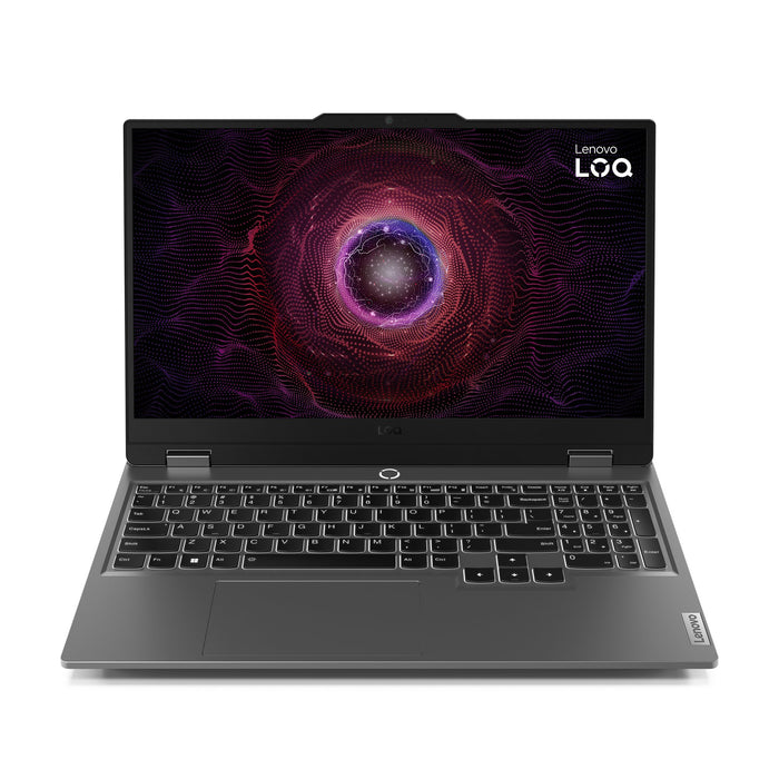 EAN 0198153860654 - Lenovo LOQ 15ARP9 AMD Ryzen™ 7 7435HS Portátil 39,6 cm (15.6") Full HD 16 GB DDR5-SDRAM 512 GB SSD NVIDIA imagen 1