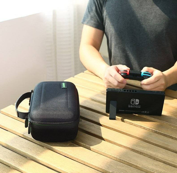 EAN 6957303852758 - Ugreen LP145 Funda de protección Nintendo Etileno vinil acetato (EVA), Oxford Negro imagen 3