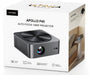 EAN 4262533460003 - Ultimea Apollo P40 Proyector de alcance estándar 700 lúmenes ANSI LCD 1080p (1920x1080) Negro, Gris imagen 5