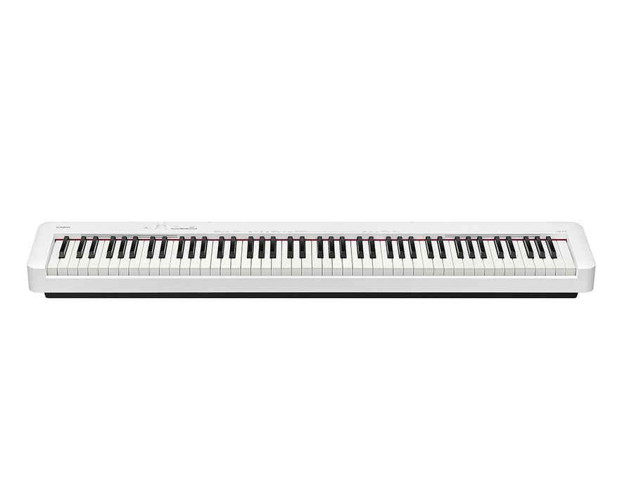 EAN 4971850362609 - Casio CDP-S110WE piano digital 88 llaves Blanco imagen 3