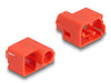EAN 4043619209293 - DeLOCK 20929 bloqueador de puerto Bloqueador de puerto + clave RJ-45 Rojo Plástico 11 pieza(s) imagen 2