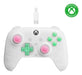 EAN 6922621506980 - 8Bitdo Ultimate Mini Translúcido, Blanco USB Gamepad Analógico/Digital PC, Xbox One, Xbox Series S, Xbox  imagen 1