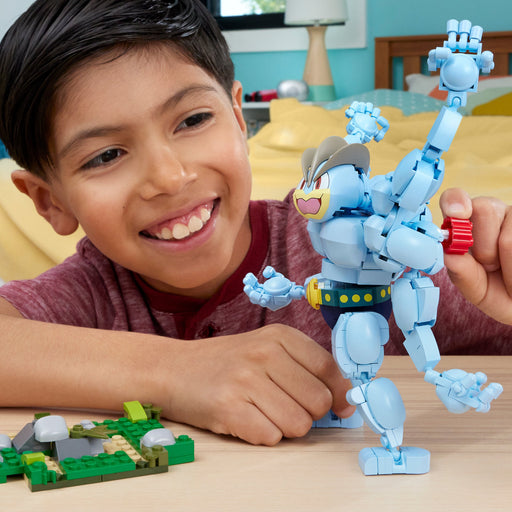 EAN 0194735190829 - MEGA Pokémon HTH70 juguete de construcción imagen 2