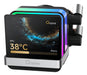 EAN 6977414881454 - Ocypus Sigma L36 PRO Procesador Sistema de refrigeración líquida todo en uno 12 cm Negro 1 pieza(s) imagen 2