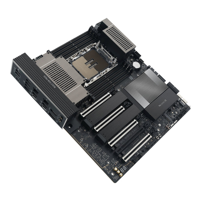 EAN 4711636390453 - ASUS PRO WS W890-SAGE Intel W890 LGA 4710-2 CEB imagen 7
