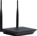 EAN 5201964095100 - Inter-Tech RPD-600 router inalámbrico Ethernet rápido Doble banda (2,4 GHz / 5 GHz) Negro imagen 1