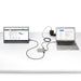 EAN 0065030893022 - StarTech.com HB31C3A1CDPPD3 hub de interfaz USB 3.2 Gen 2 (3.1 Gen 2) Type-C 10000 Mbit/s Plata imagen 6