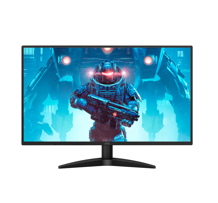 EAN 4038986183086 - AOC B3 27B36X pantalla para PC 68,6 cm (27") 1920 x 1080 Pixeles Full HD LED Negro imagen 4